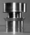 Air Restrictor for Mitsubishi Evo9, 33mm FIA Group N